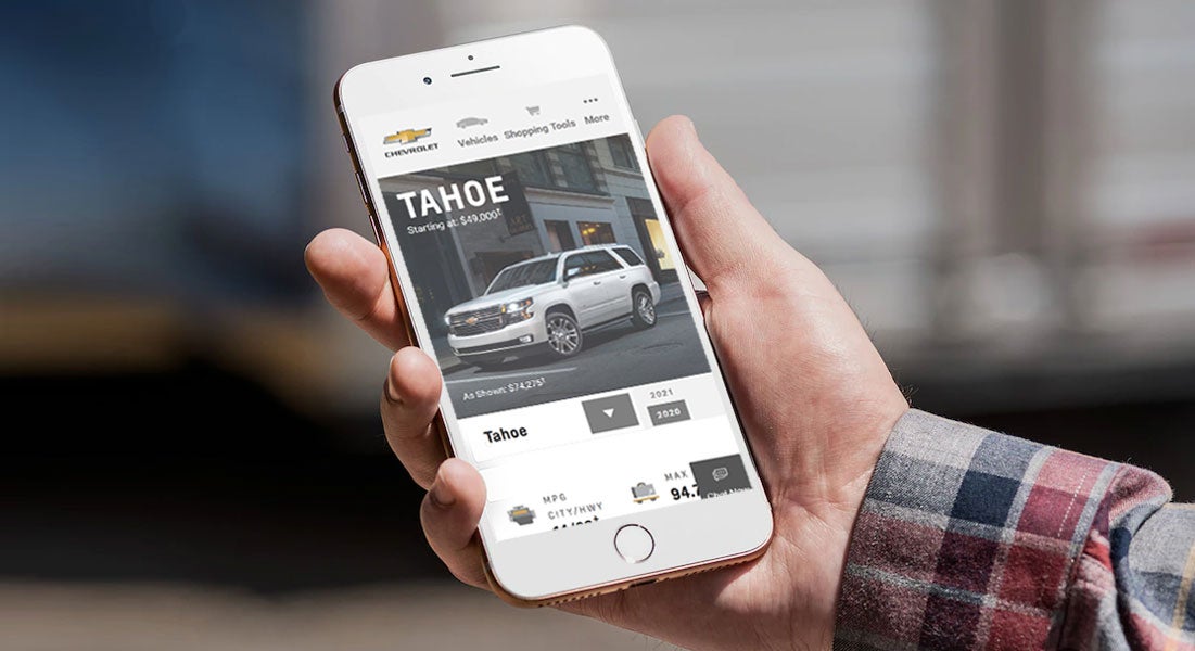 Shop Click Drive in Burlington, KS