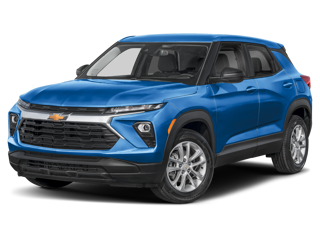 Chevrolet Trailblazer - Crow-Moddie Chevrolet in Burlington KS