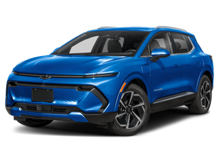 Chevrolet Equinox EV - Crow-Moddie Chevrolet in Burlington KS