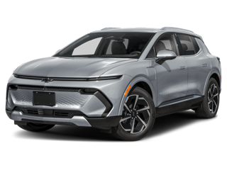 Equinox EV - Crow-Moddie Chevrolet in Burlington KS