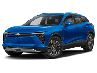 Chevrolet Blazer EV - Crow-Moddie Chevrolet in Burlington KS