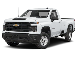 Chevrolet Silverado HD - Crow-Moddie Chevrolet in Burlington KS