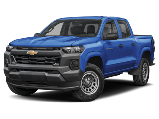 Chevrolet Colorado - Crow-Moddie Chevrolet in Burlington KS