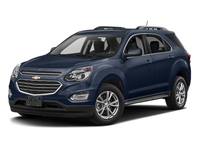 2017 Chevrolet Equinox Base