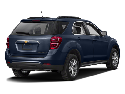 2017 Chevrolet Equinox Base