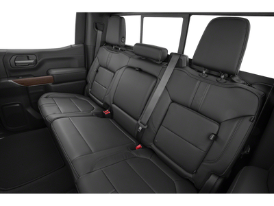 2020 Chevrolet Silverado 1500 Base