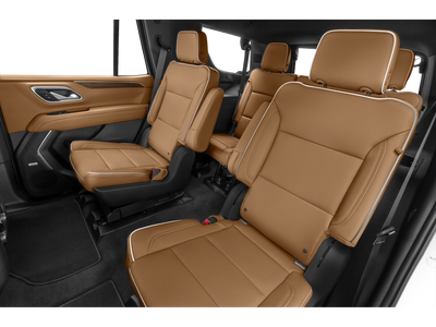 2024 Chevrolet Tahoe Base