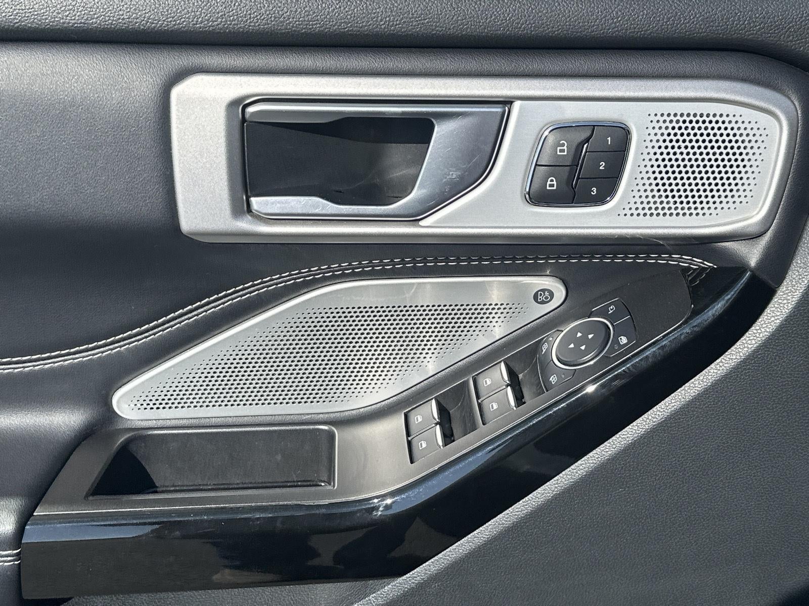 2021 Ford Explorer Base