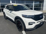 2021 Ford Explorer Base