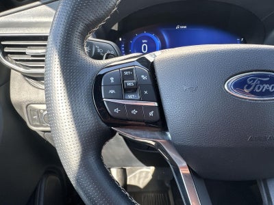 2021 Ford Explorer Base