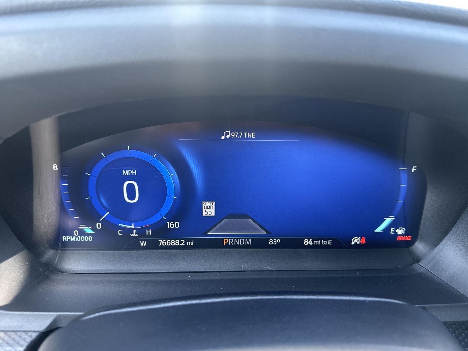 2021 Ford Explorer Base