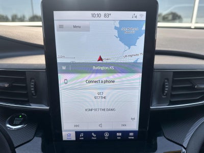 2021 Ford Explorer Base