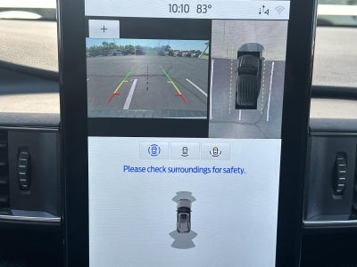 2021 Ford Explorer Base