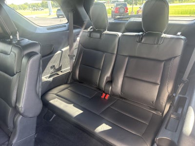 2021 Ford Explorer Base