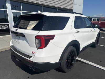 2021 Ford Explorer Base