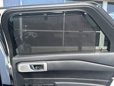 2021 Ford Explorer Base