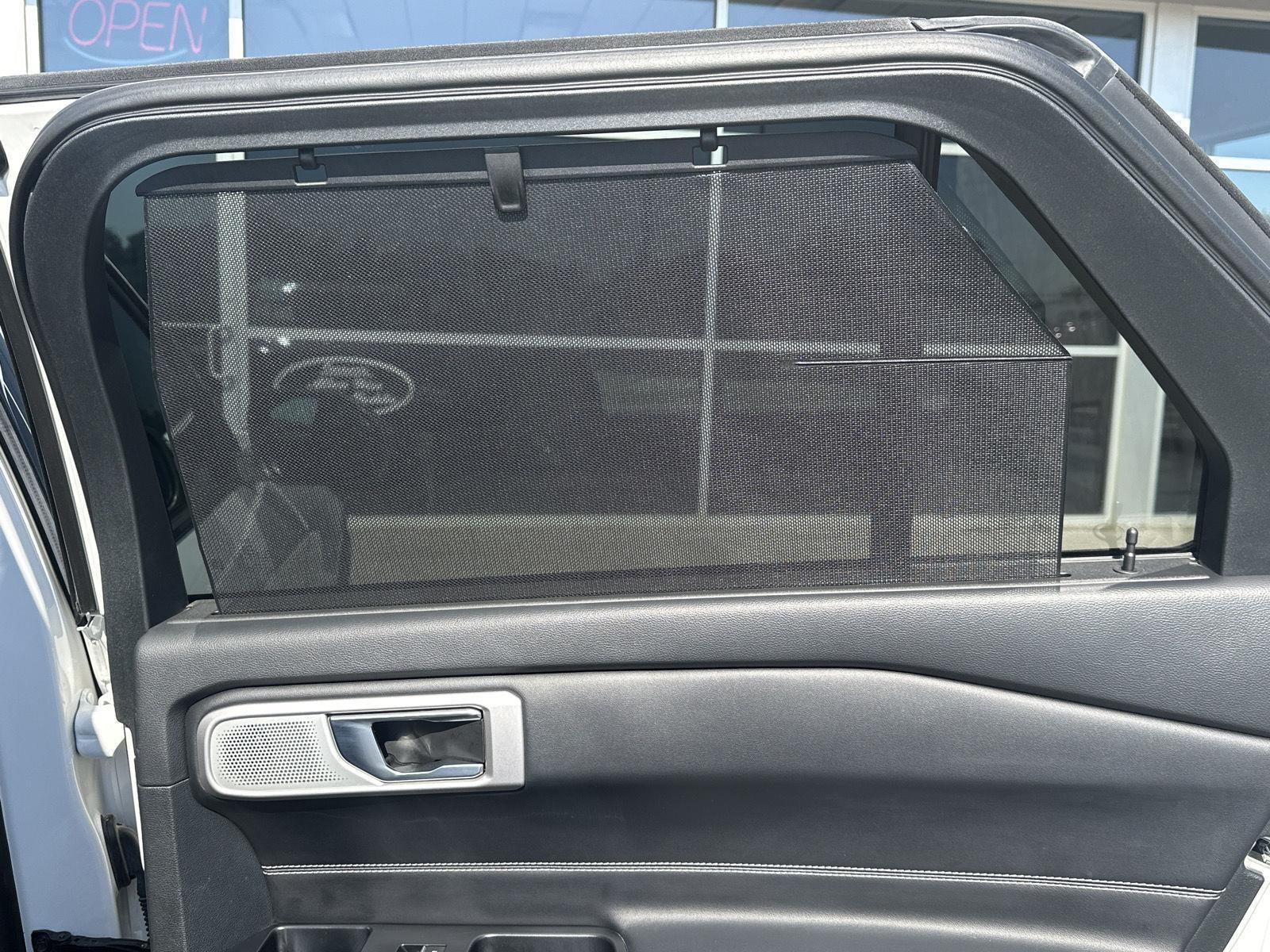 2021 Ford Explorer Base