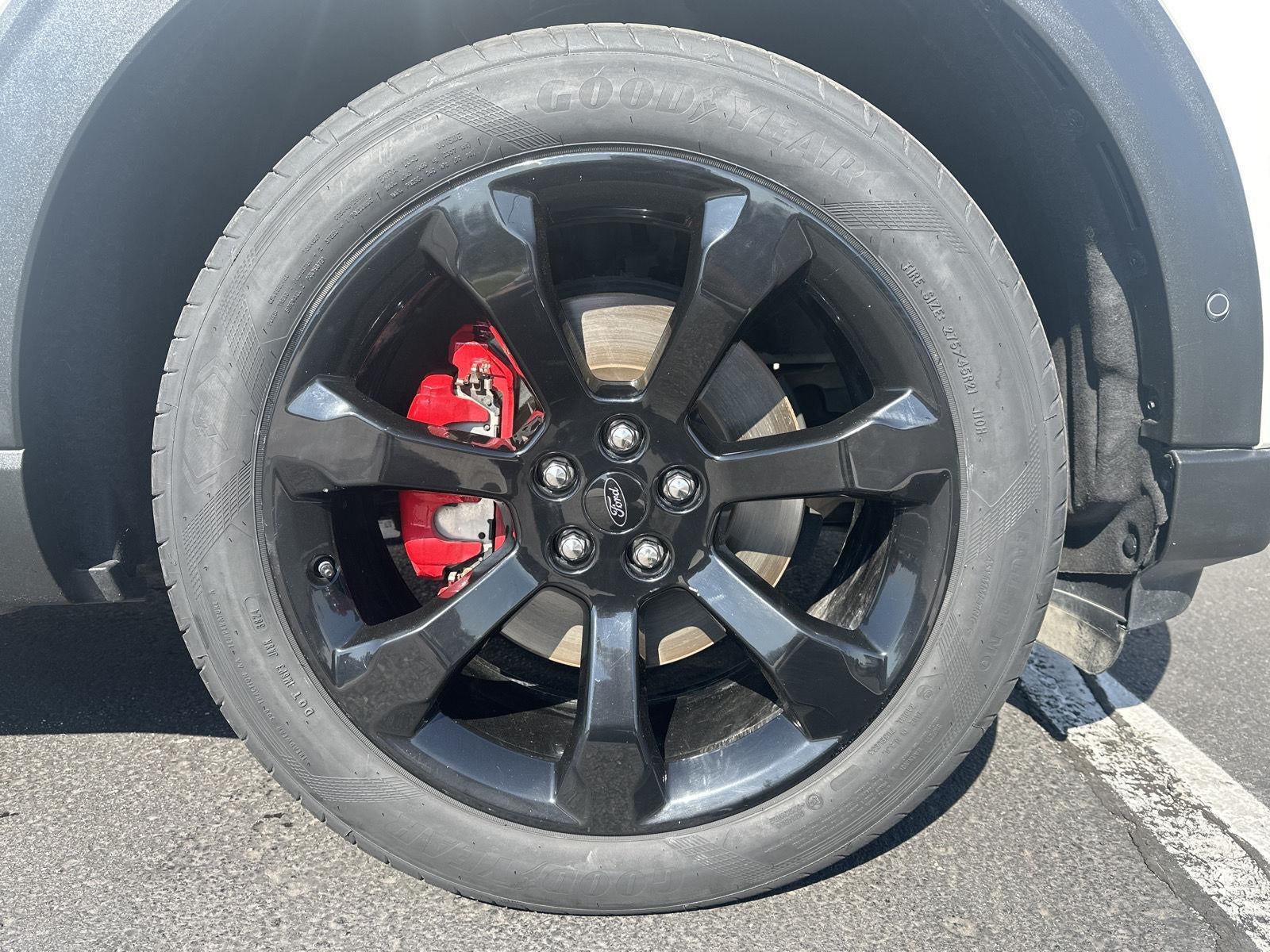 2021 Ford Explorer Base