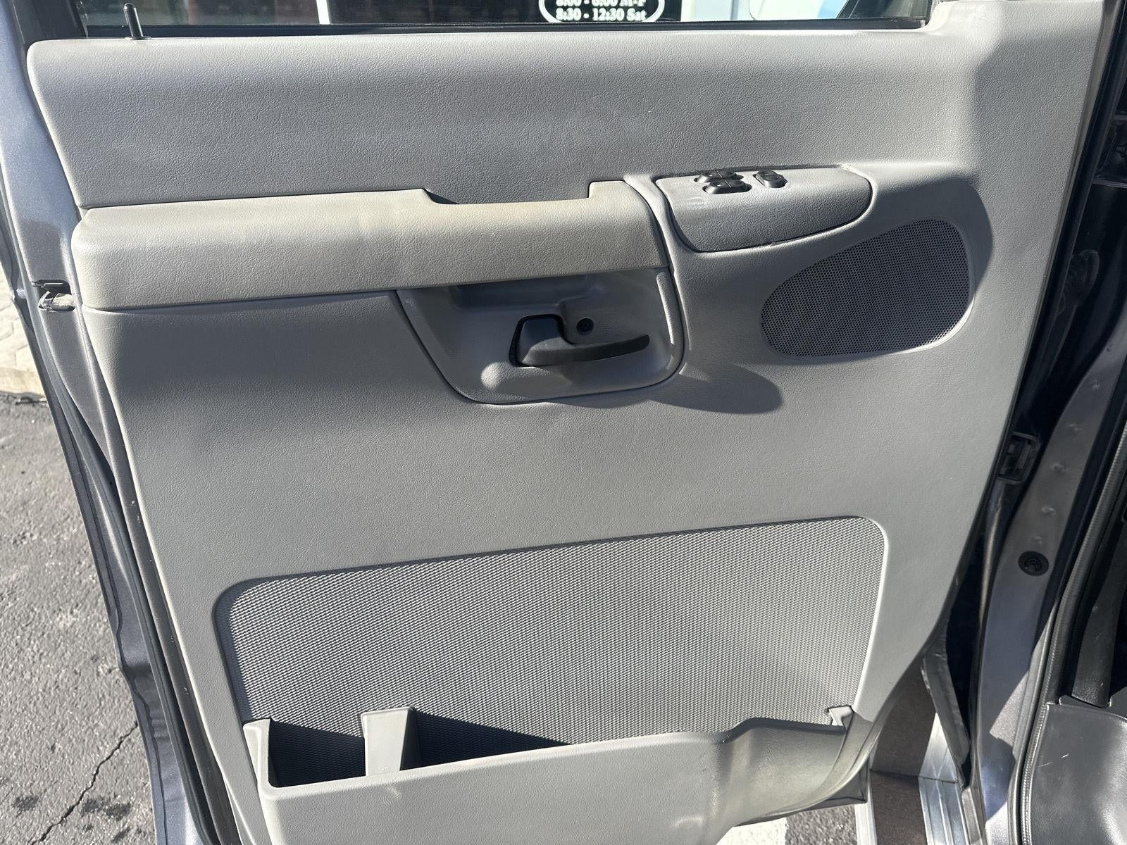 2007 Ford Econoline Wagon Base