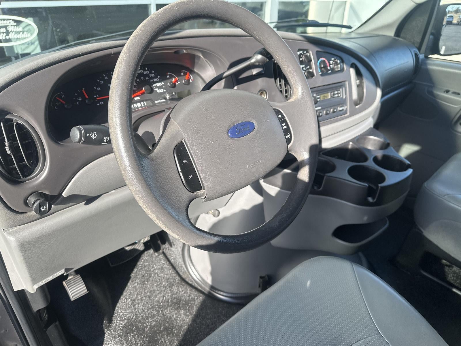 2007 Ford Econoline Wagon Base