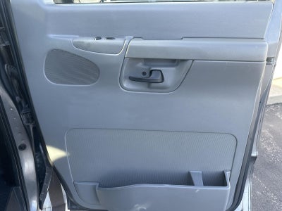 2007 Ford Econoline Wagon Base