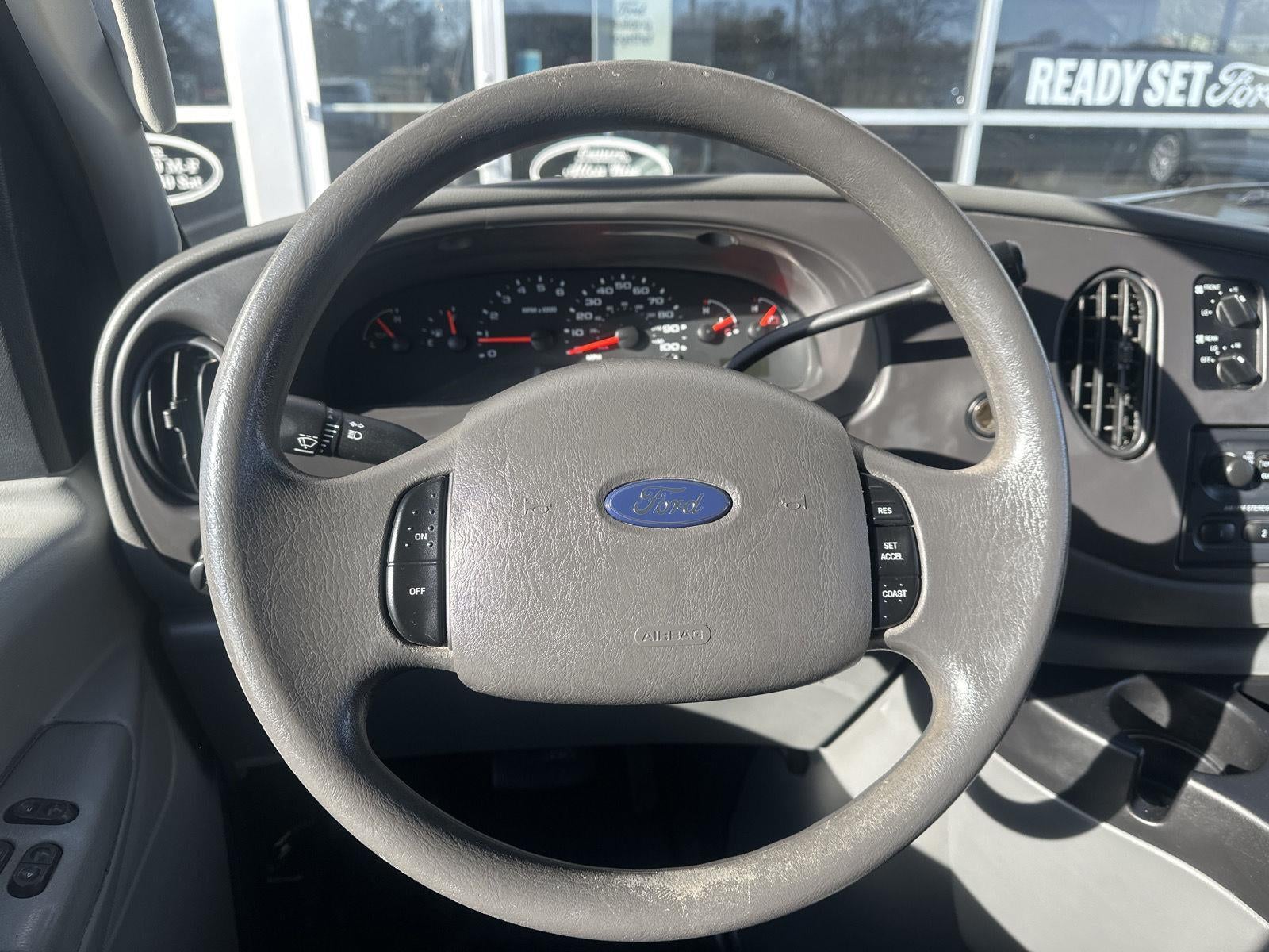 2007 Ford Econoline Wagon Base