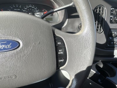 2007 Ford Econoline Wagon Base