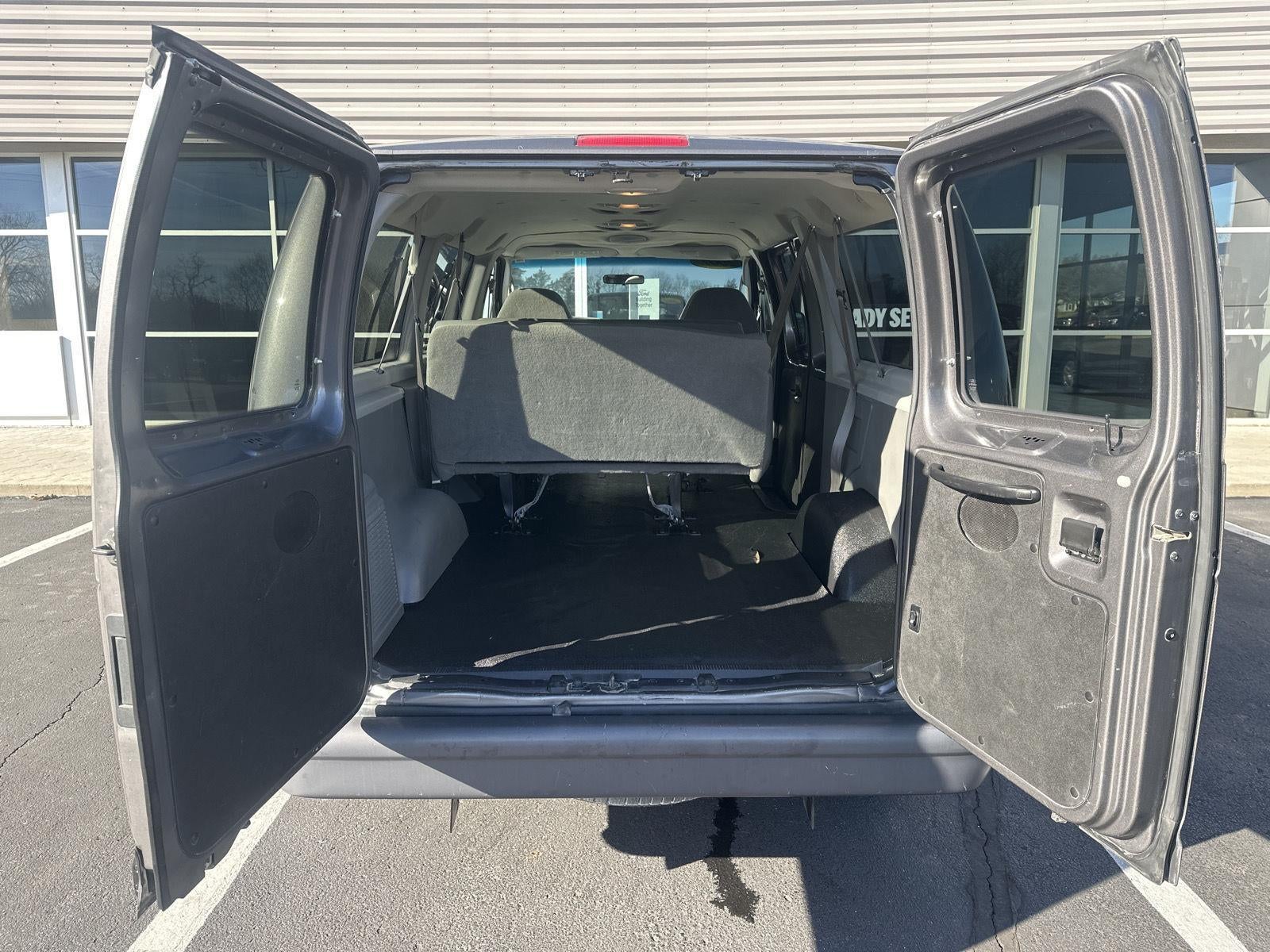 2007 Ford Econoline Wagon Base