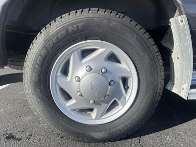 2007 Ford Econoline Wagon Base