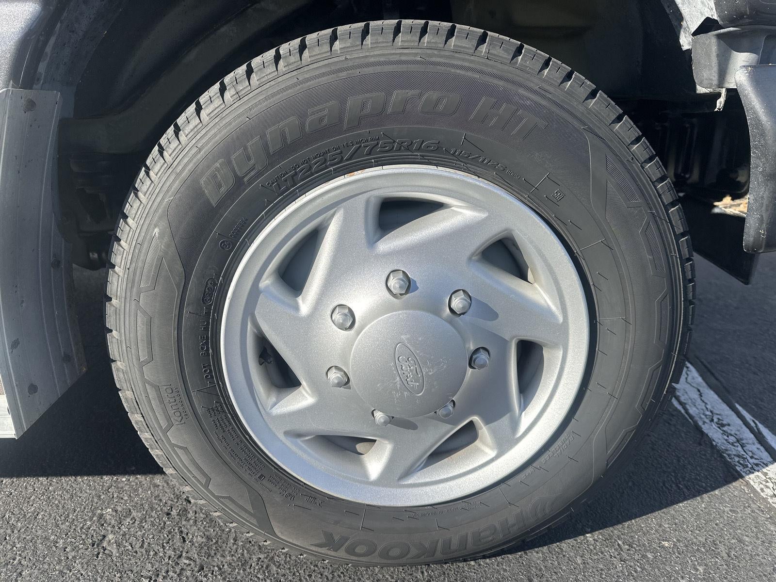 2007 Ford Econoline Wagon Base