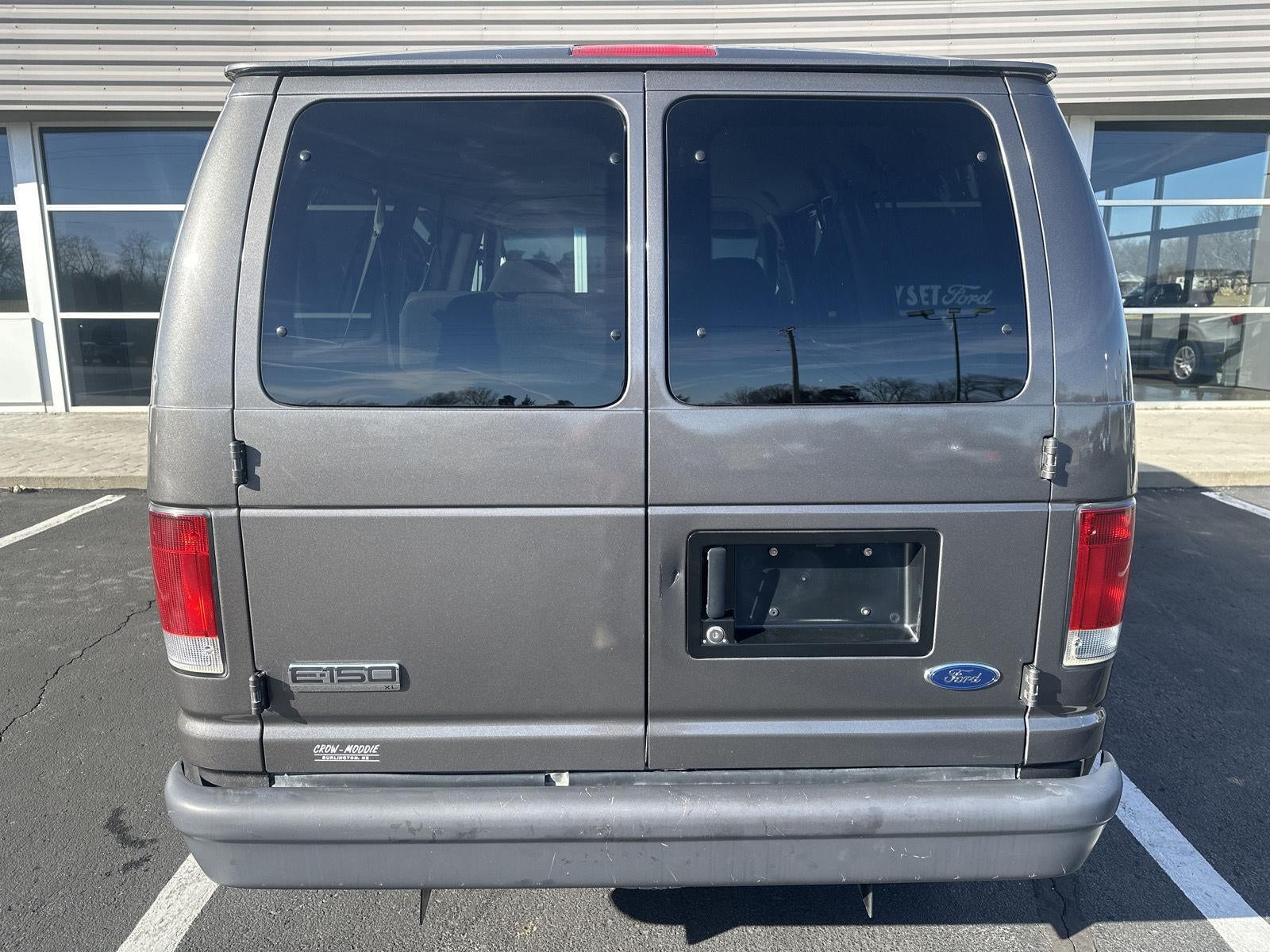 2007 Ford Econoline Wagon Base