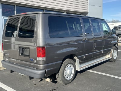2007 Ford Econoline Wagon Base