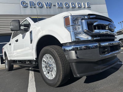 2022 Ford Super Duty F-250 SRW Base