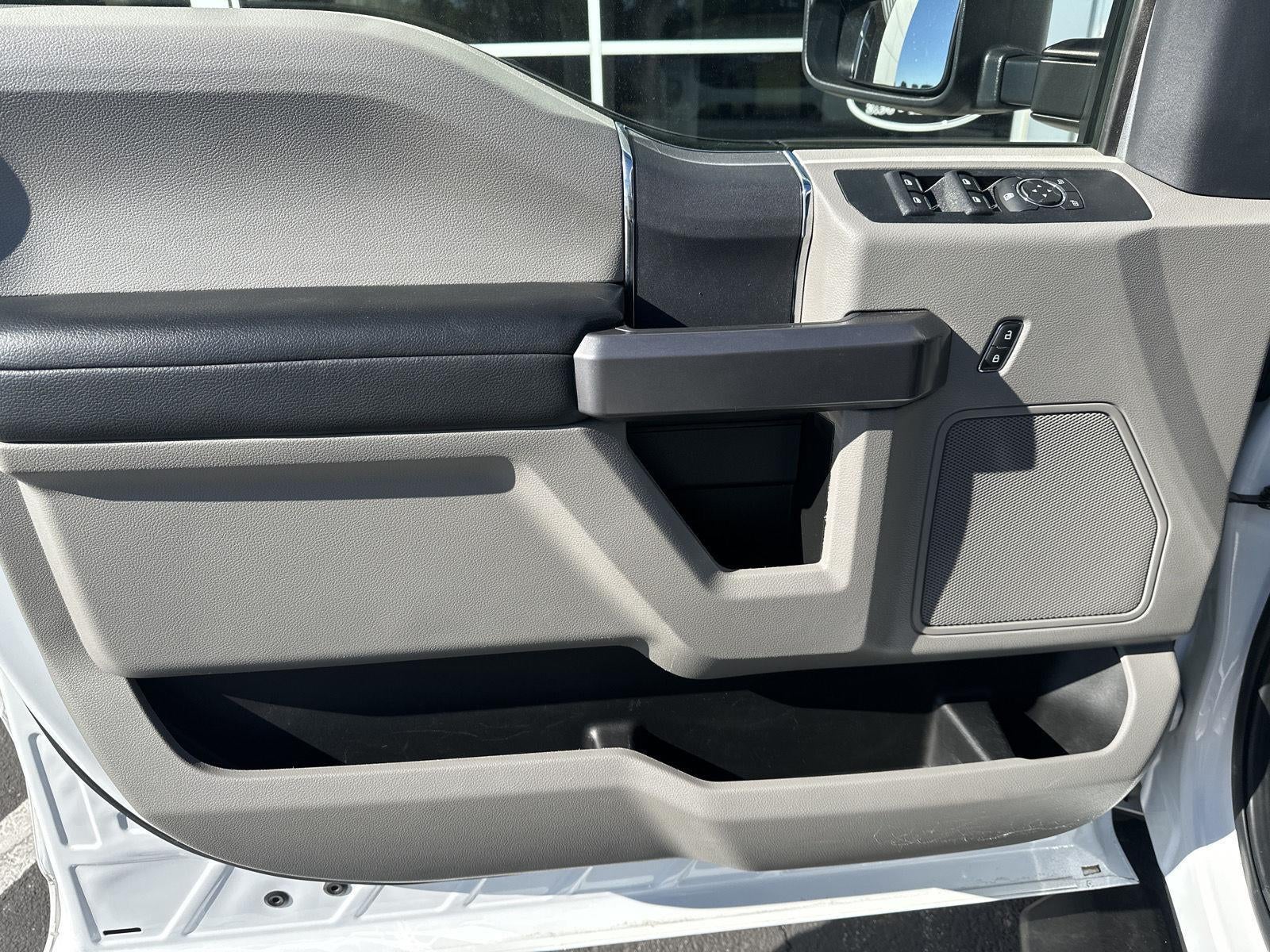 2022 Ford Super Duty F-250 SRW Base