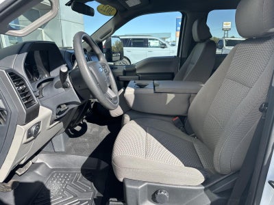 2022 Ford Super Duty F-250 SRW Base