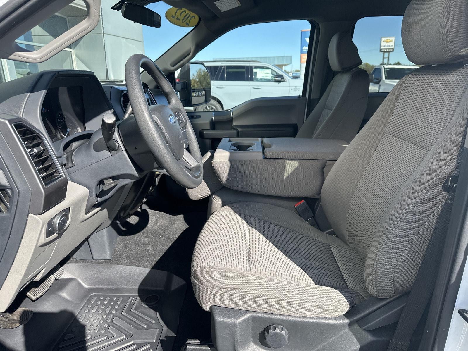 2022 Ford Super Duty F-250 SRW Base