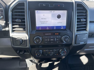 2022 Ford Super Duty F-250 SRW Base