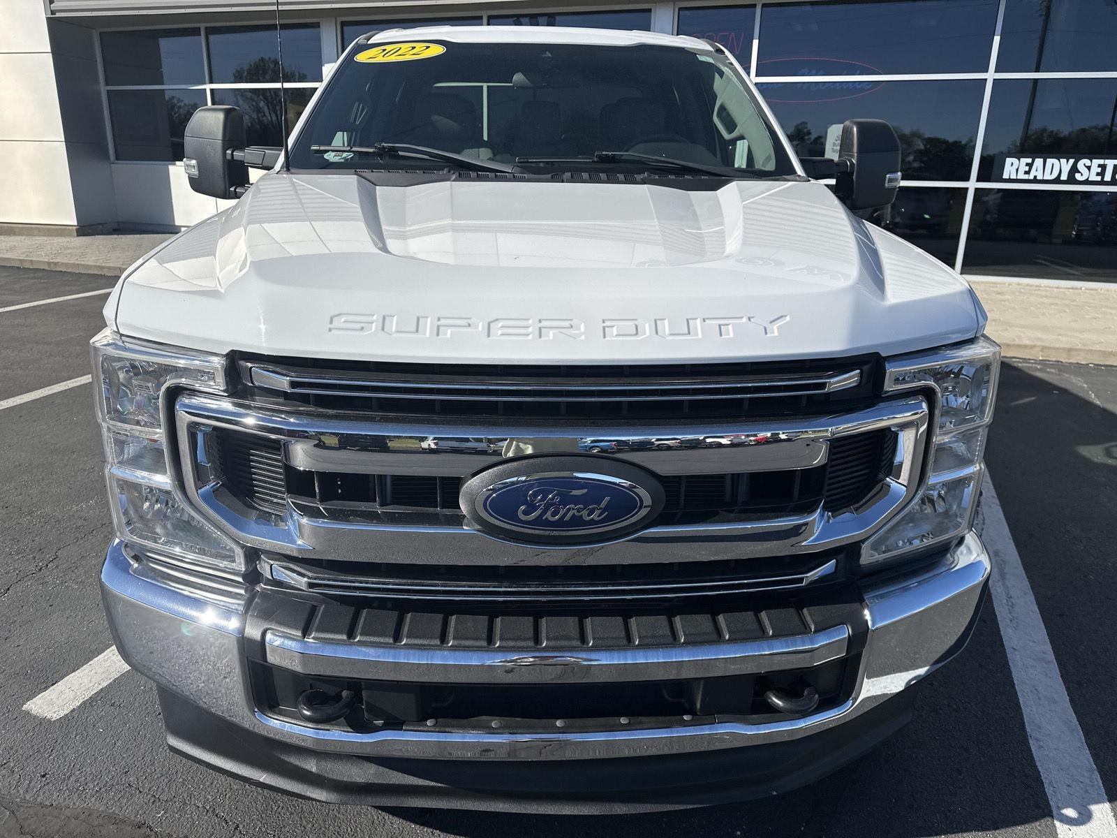 2022 Ford Super Duty F-250 SRW Base