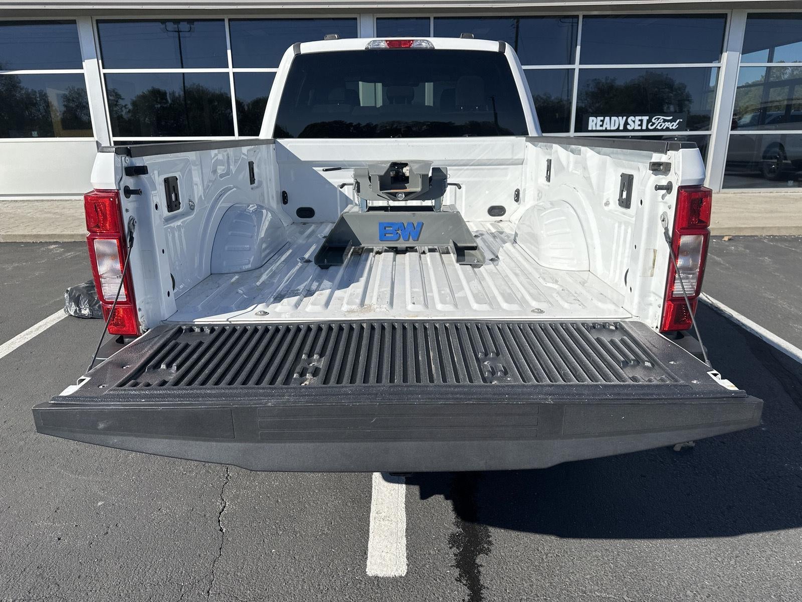 2022 Ford Super Duty F-250 SRW Base