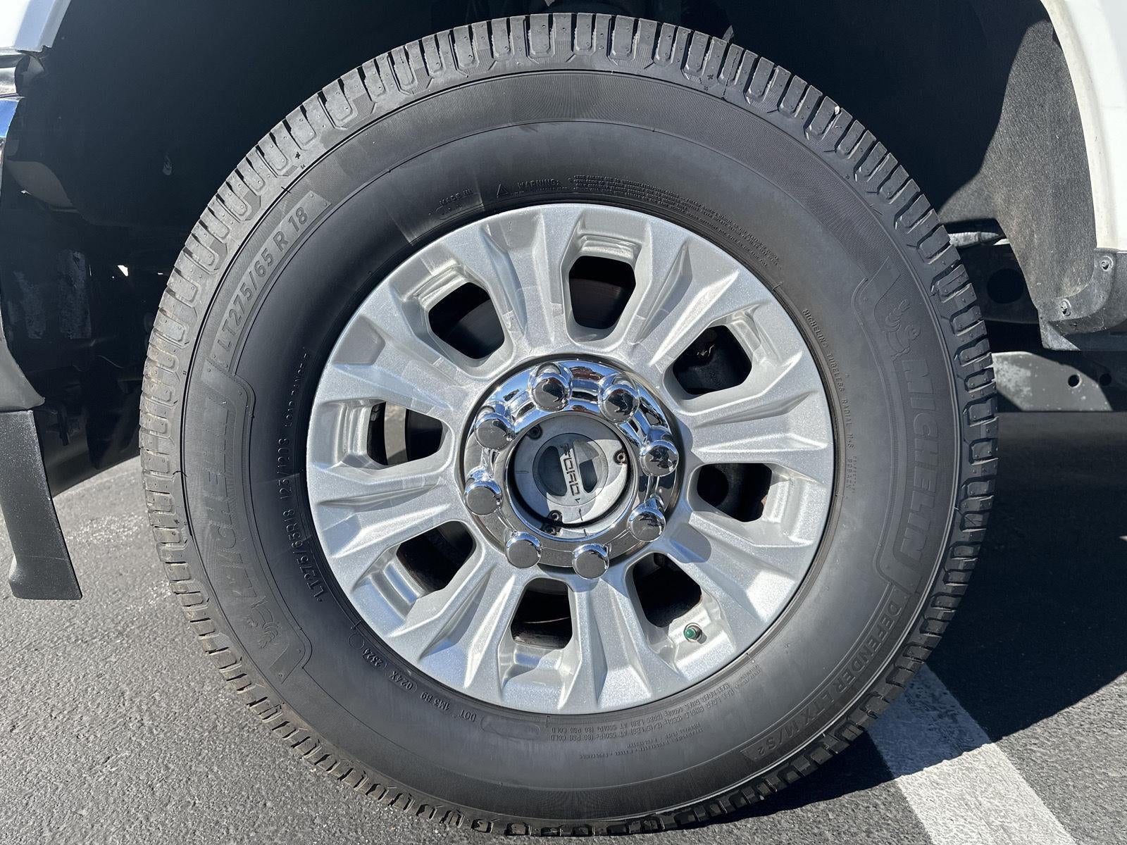 2022 Ford Super Duty F-250 SRW Base