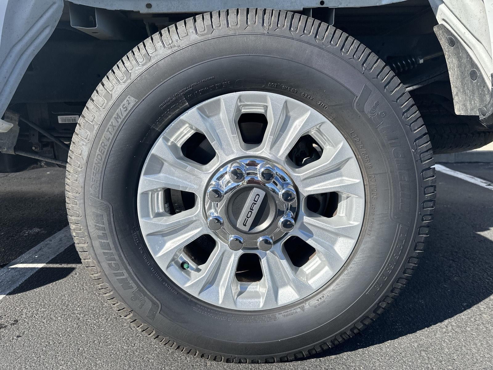 2022 Ford Super Duty F-250 SRW Base