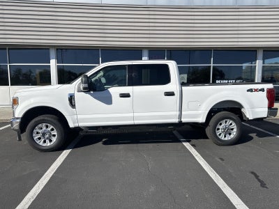 2022 Ford Super Duty F-250 SRW Base