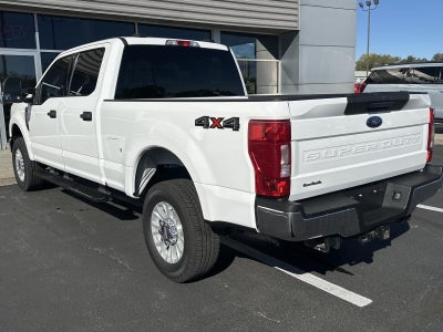 2022 Ford Super Duty F-250 SRW Base