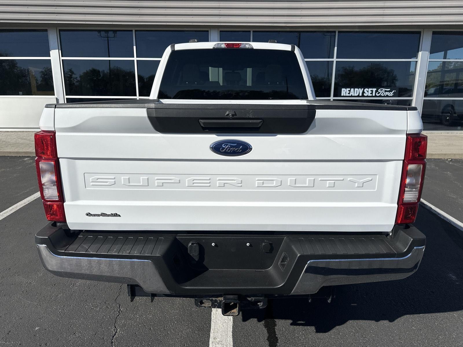 2022 Ford Super Duty F-250 SRW Base