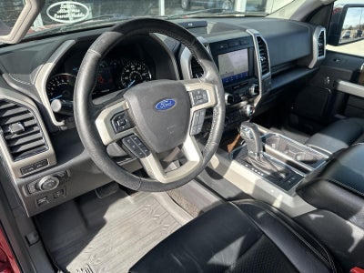 2020 Ford F-150 Base