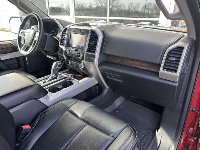 2020 Ford F-150 Base