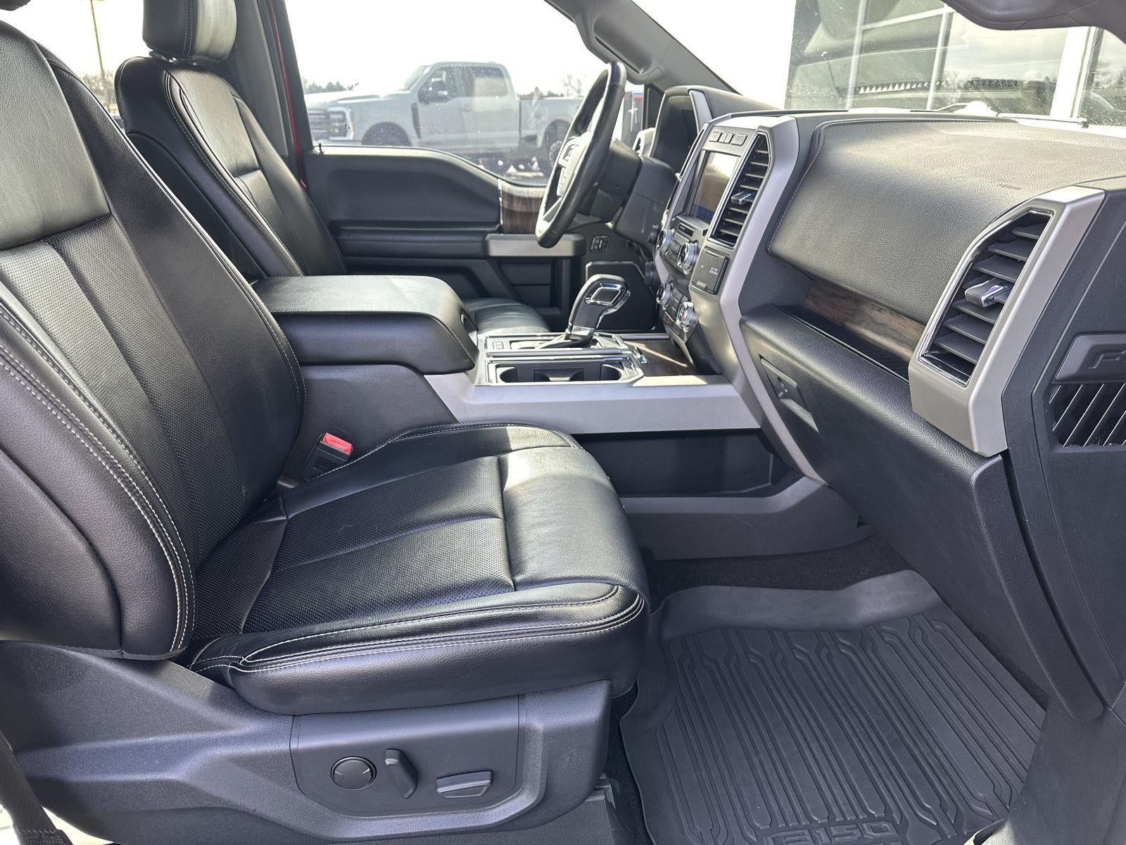 2020 Ford F-150 Base