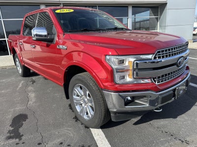 2020 Ford F-150 Base
