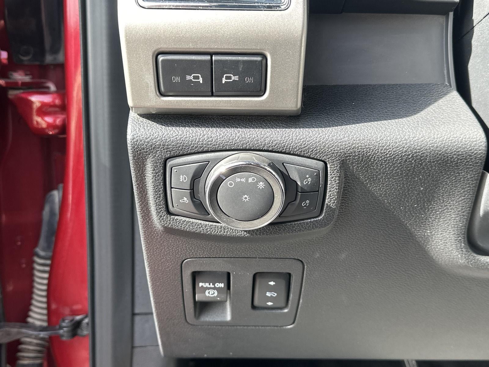 2020 Ford F-150 Base