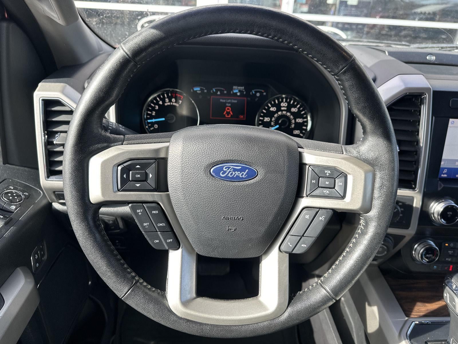 2020 Ford F-150 Base